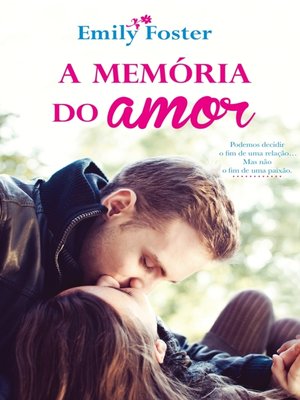 cover image of A Memória do Amor